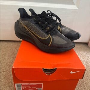 Nike Zoom Gravity Black Shoes - Women’s